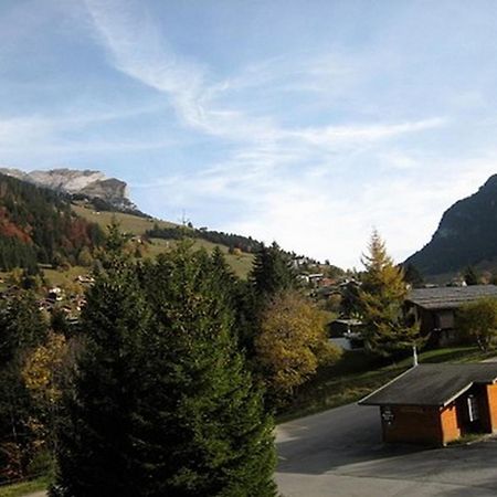 Appartement La Clusaz, 2 pièces, 6 personnes - FR-1-459-38 Extérieur photo