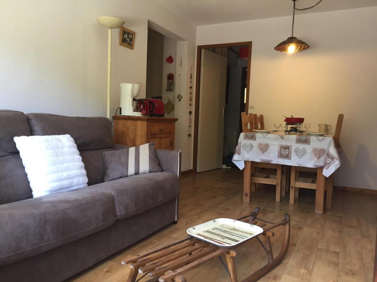 Appartement La Clusaz, 2 pièces, 6 personnes - FR-1-459-38 Extérieur photo