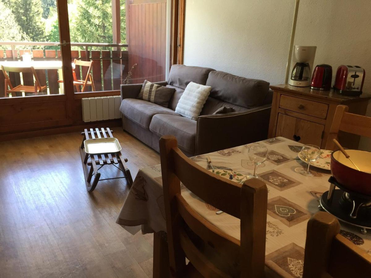 Appartement La Clusaz, 2 pièces, 6 personnes - FR-1-459-38 Extérieur photo