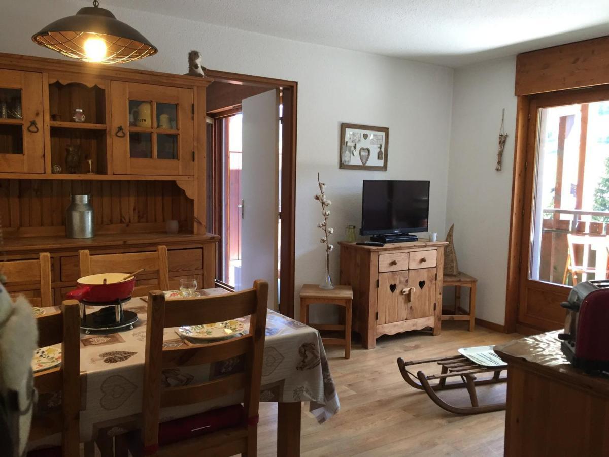 Appartement La Clusaz, 2 pièces, 6 personnes - FR-1-459-38 Extérieur photo