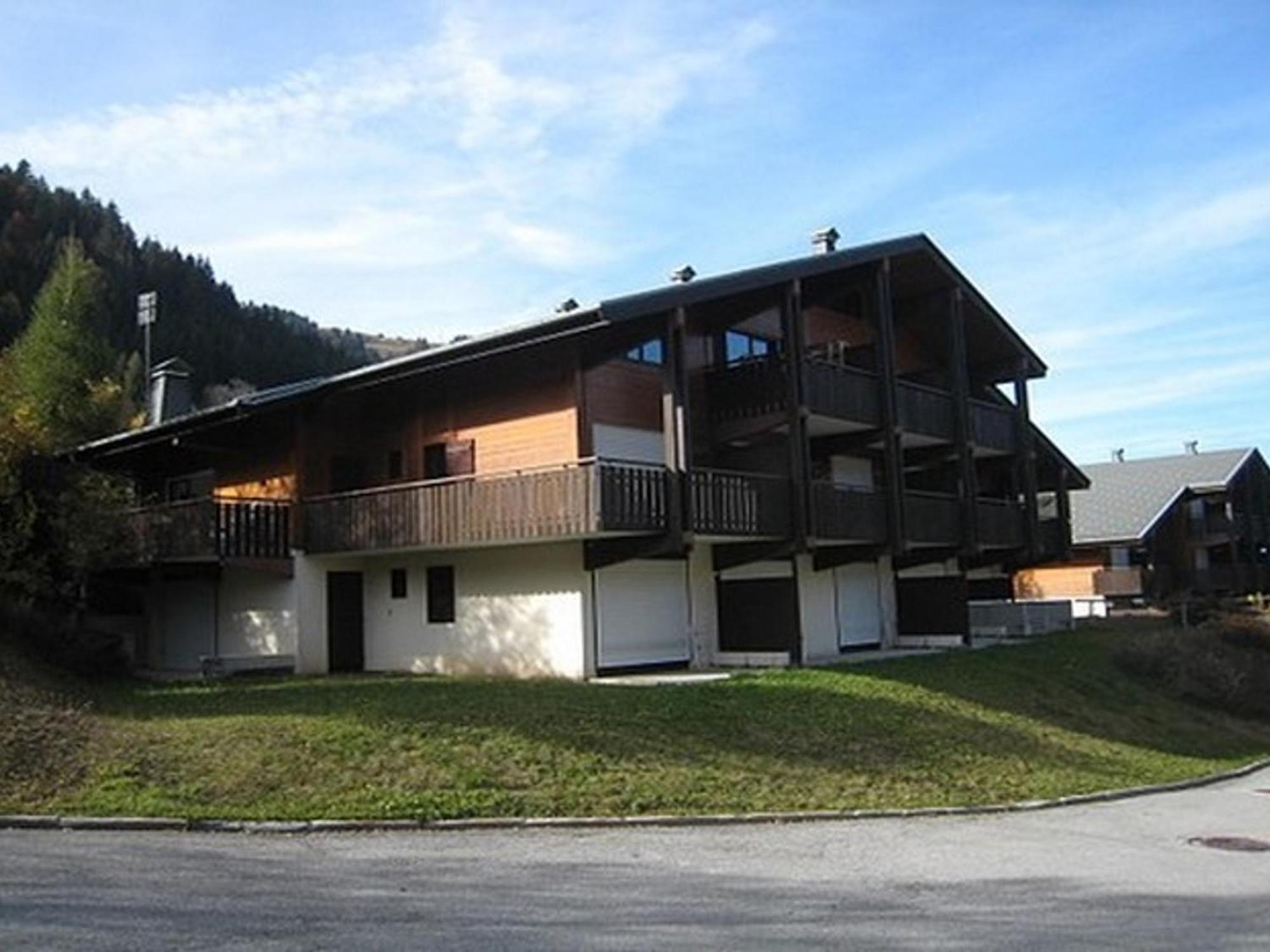 Appartement La Clusaz, 2 pièces, 6 personnes - FR-1-459-38 Extérieur photo